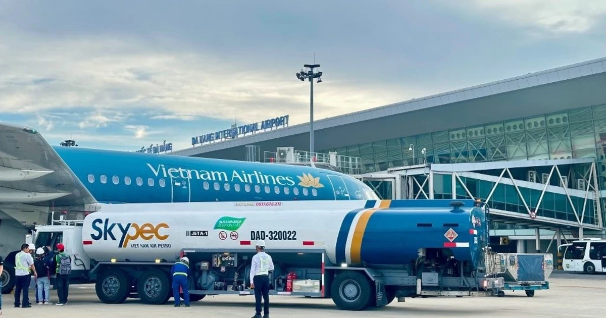 Việt Nam xây dựng chuỗi cung ứng nhiên liệu hàng không bền vững