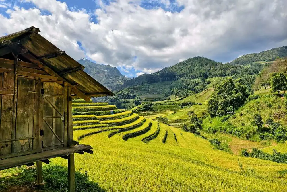 Săn ánh sáng vàng: Hướng dẫn chụp phong cảnh Việt Nam từ bình minh đến hoàng hôn
