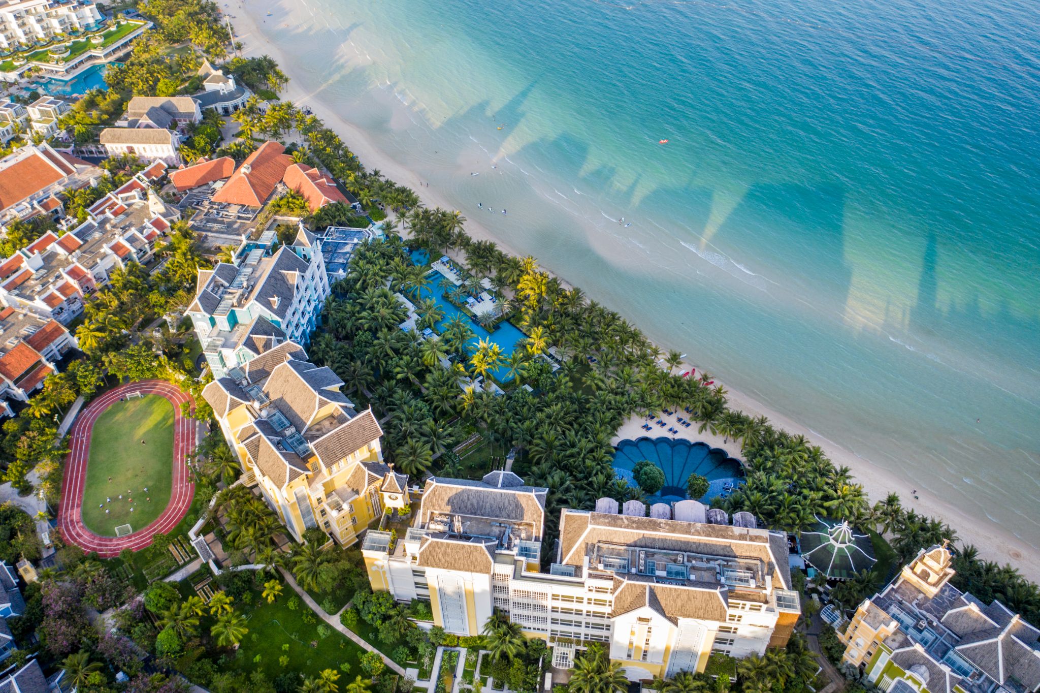 Sun Group giành 12 giải thưởng World Travel Awards: Bước nhảy hạng của du lịch Việt Nam
