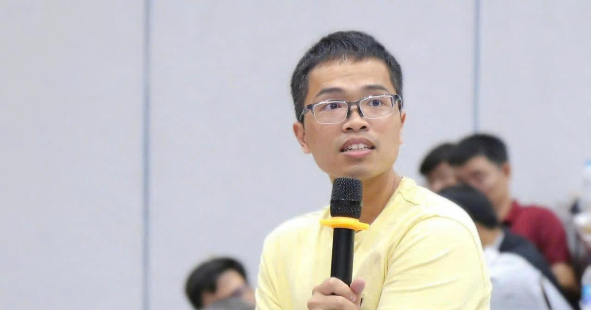 Từ Big Tech toàn cầu về Việt Nam: Hành trình ngược dòng của tiến sĩ AI 9X