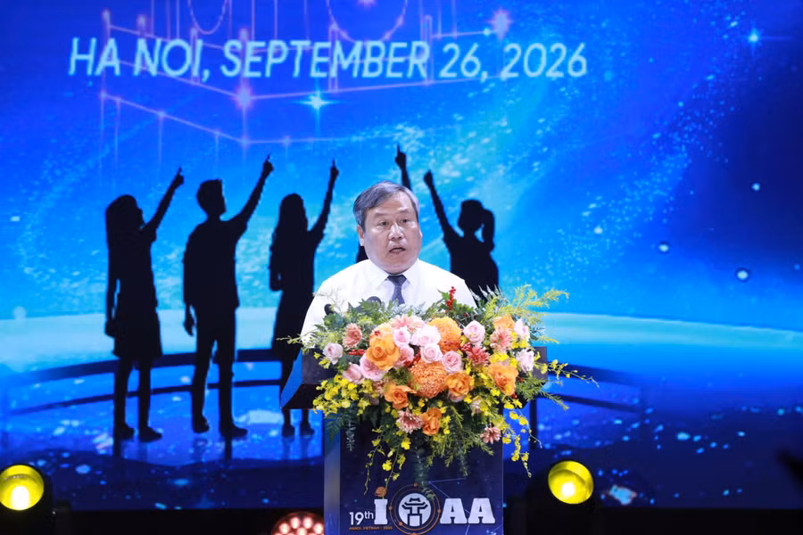 IOAA 2026 và tham vọng trung tâm thiên văn của Việt Nam