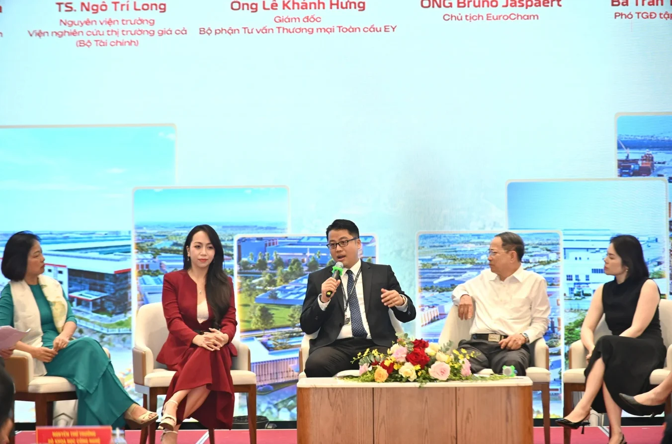 Khu công nghiệp thế hệ mới: Cuộc chơi không còn là giá đất rẻ