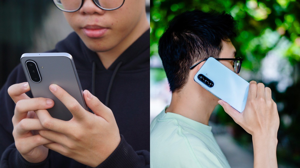Samsung Galaxy A17 5G vs A37 5G: Chi thêm 1-2 triệu có đáng?