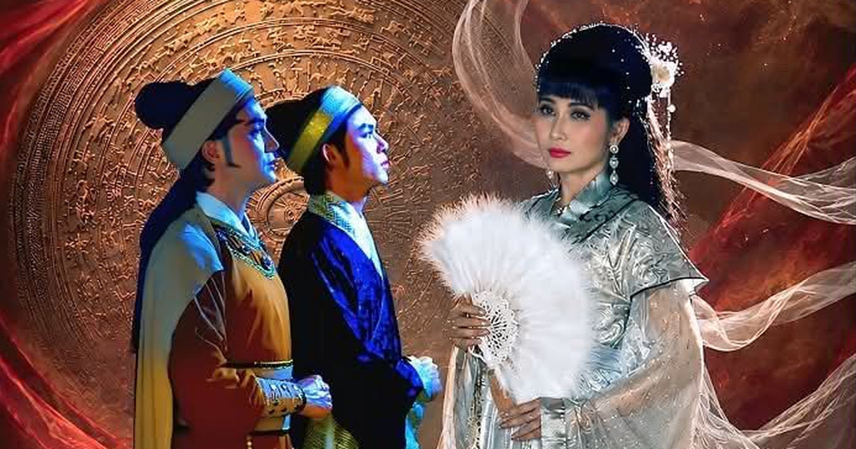 Khi tuổi tác thử thách: nghệ sĩ cải lương bệnh tật nhưng không rời sân khấu
