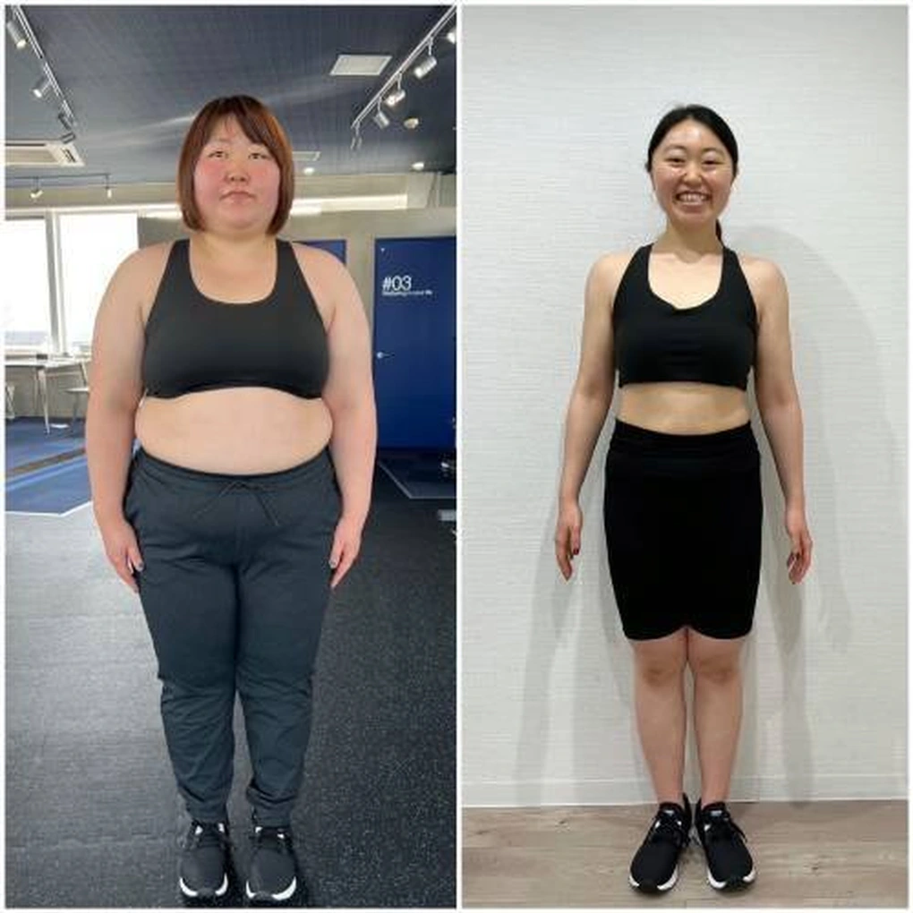 Giảm 43kg mà không cần ăn kiêng khắc khổ: bài học từ Ume
