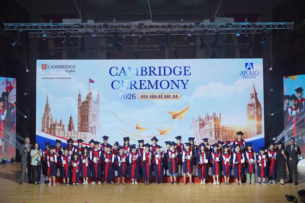 Apollo English và bí quyết giữ vững 90% điểm tuyệt đối Cambridge