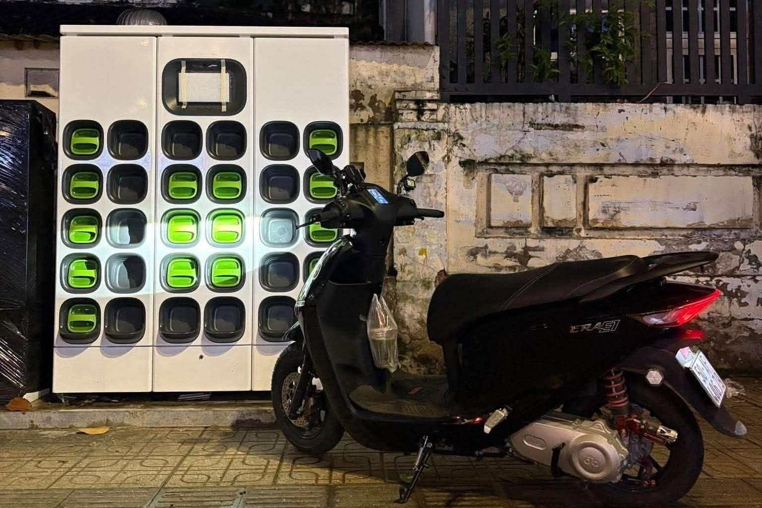 Gogoro đưa mạng lưới đổi pin vào TP.HCM: cuộc chơi xe máy điện bước sang hiệp mới