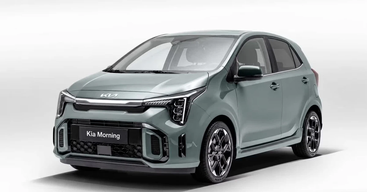 Xe xăng hạng A sụt giảm 87%: cuộc di cư sang SUV đô thị và xe điện