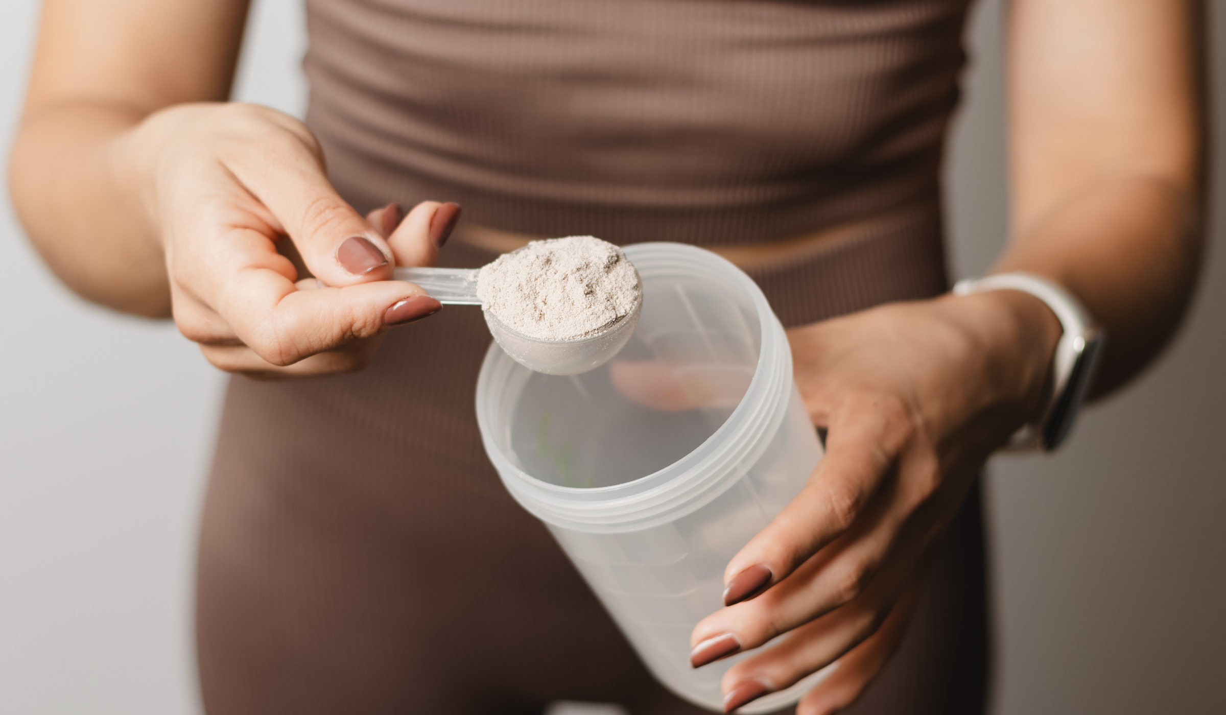 Creatine có thực sự hiệu quả với người trung niên?