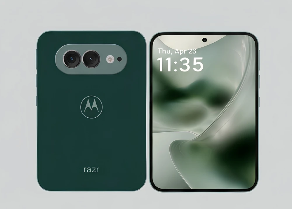 Motorola Razr Flex: smartphone gập giá rẻ, pin khủng đối đầu Galaxy Z Fold8 và iPhone Duo