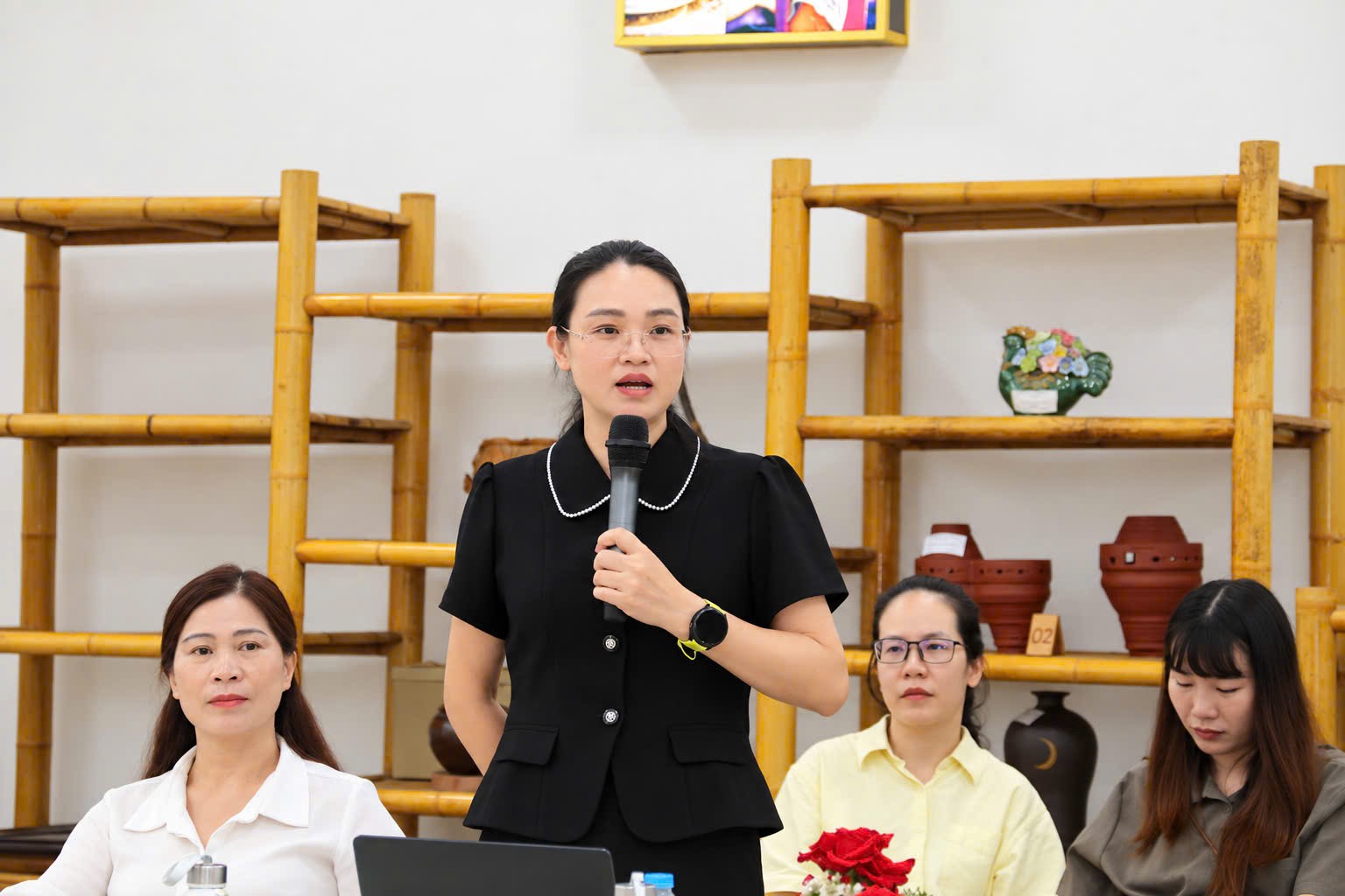 Hội chợ Làng nghề Việt Nam: Bước ngoặt số hóa cho sản phẩm thủ công