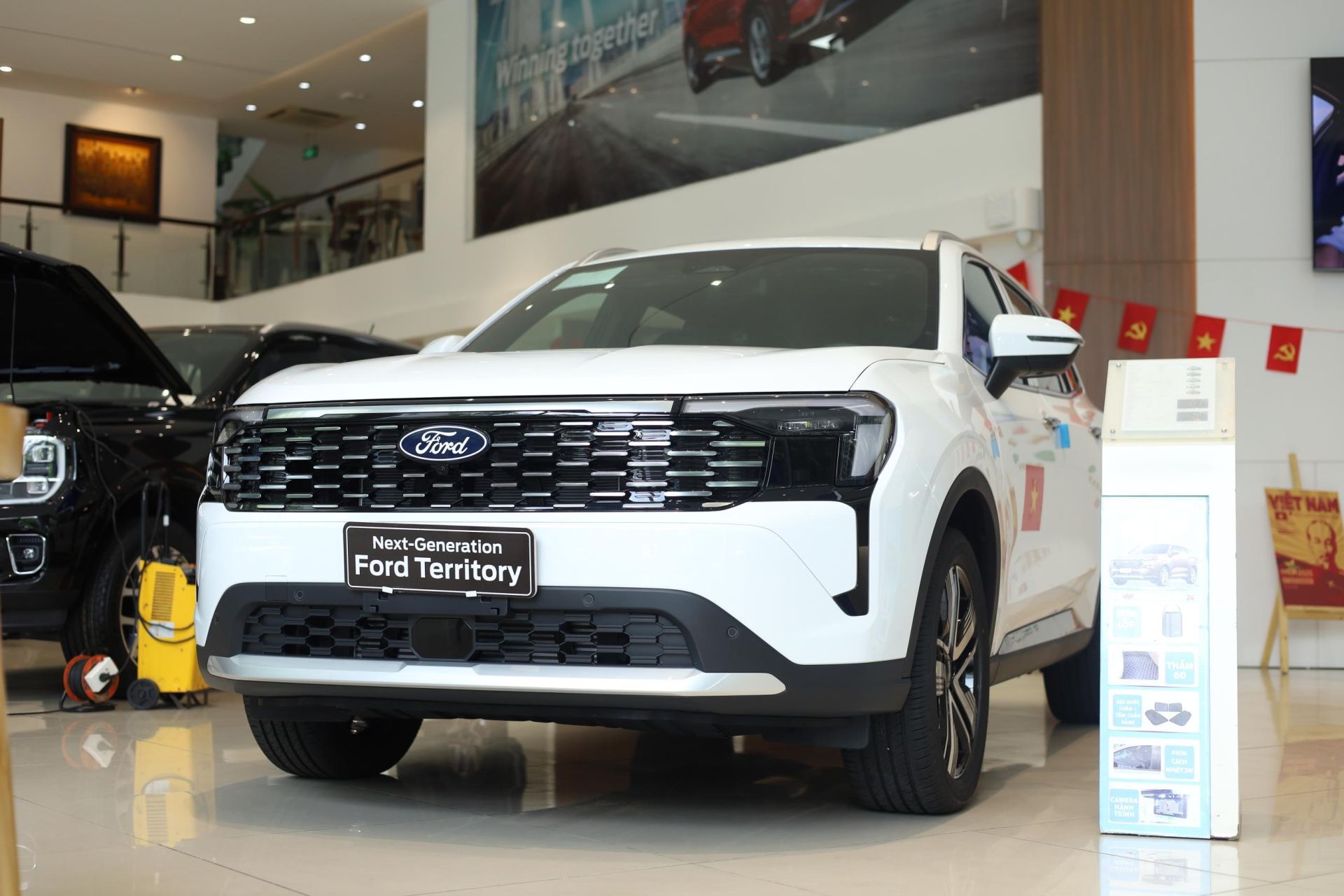 Cuộc đua giảm giá SUV cỡ C: Cơ hội vàng dưới 500 triệu