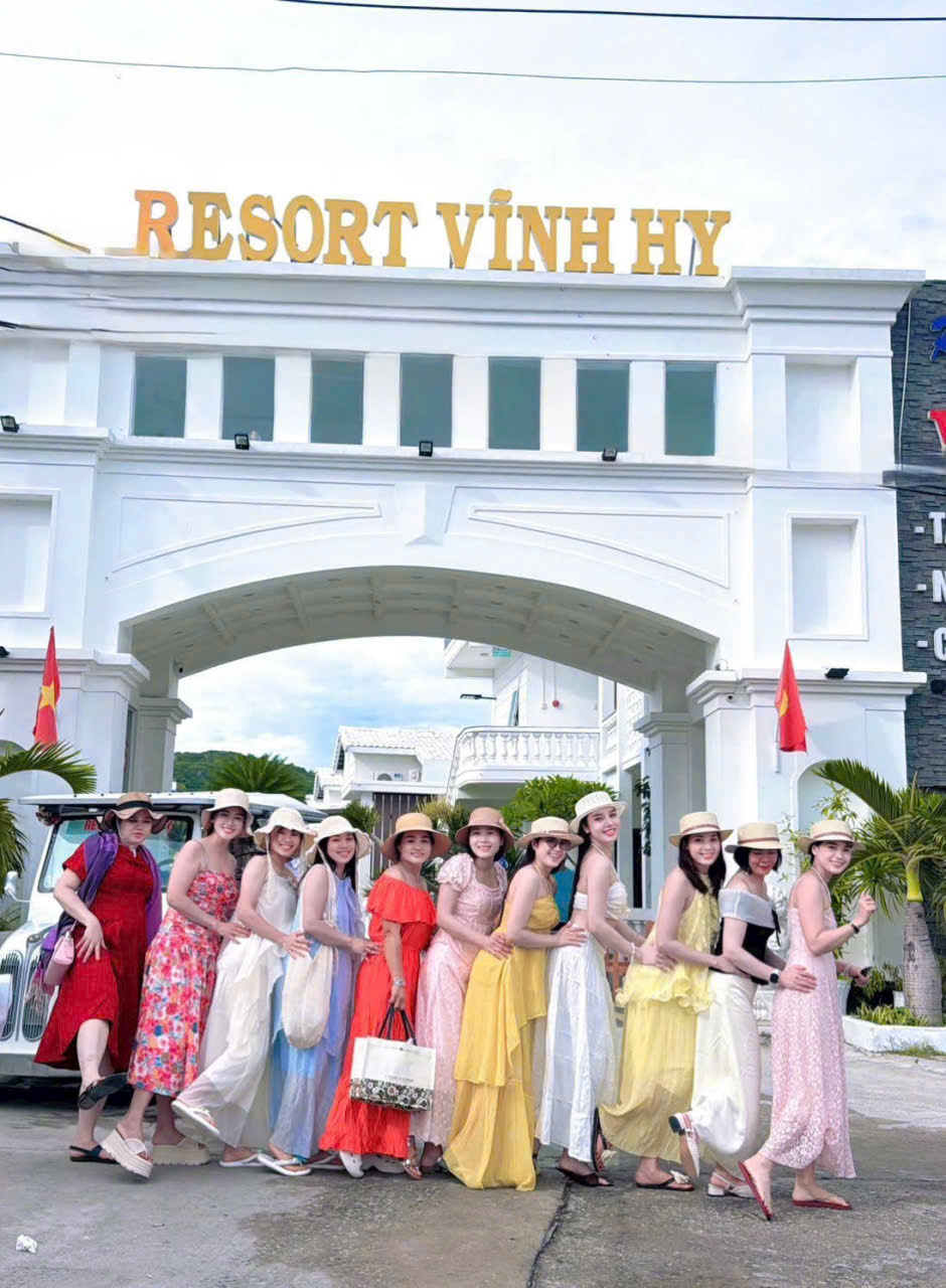 Vĩnh Hải Run – Vĩnh Hy Cup: Chạy giữa biển xanh, kết nối cộng đồng