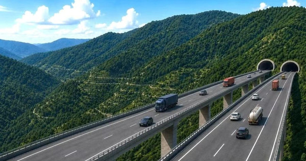 Hầm xuyên núi cấp đặc biệt trên cao tốc Quy Nhơn-Pleiku: Tăng tốc bằng mô hình 3 ca, 4 kíp