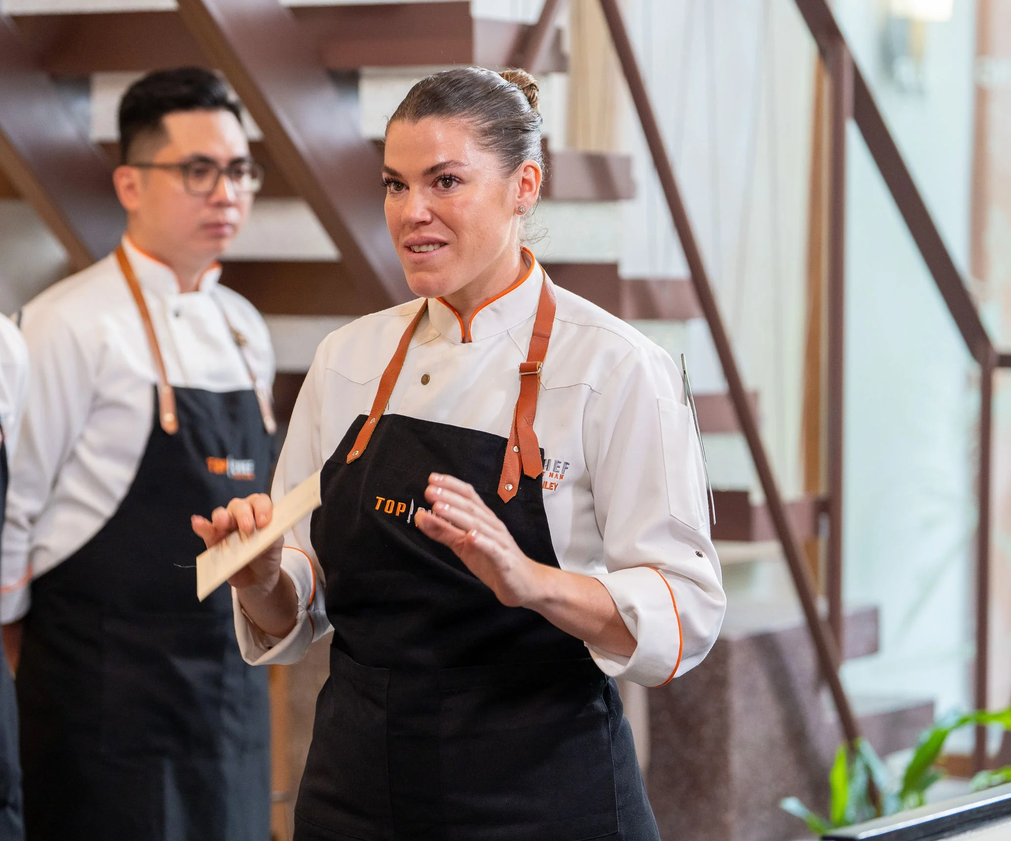 Top Chef tập 9: Khi “Vị nhà” hoá thành ký ức trên mâm cơm