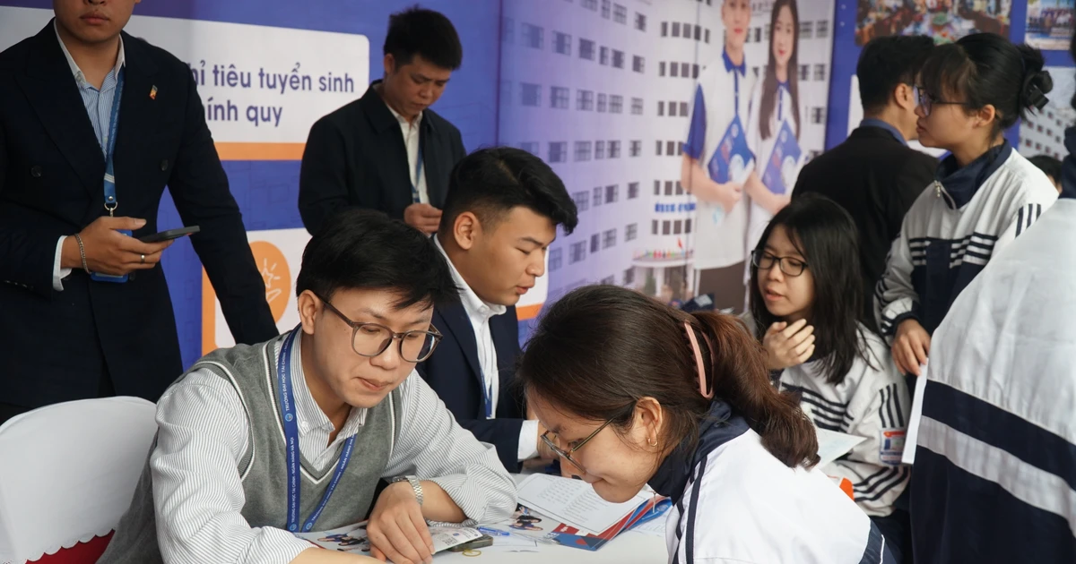Quy chế tuyển sinh đại học thay đổi: Học sinh lớp 12 cần chuẩn bị gì?
