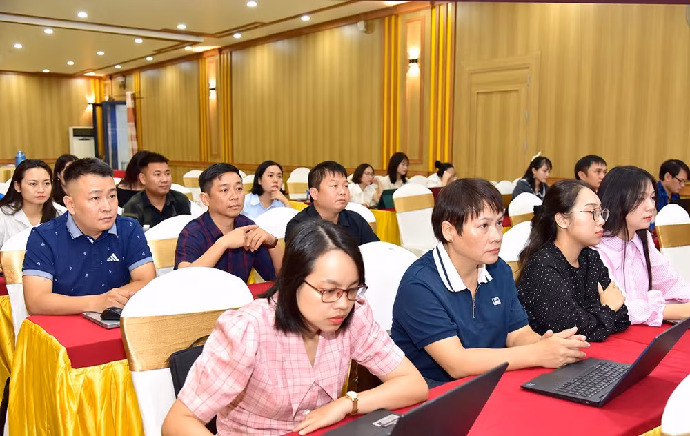 Khóa học 2 ngày giúp phóng viên Hà Tĩnh nâng tầm kỹ năng báo chí số