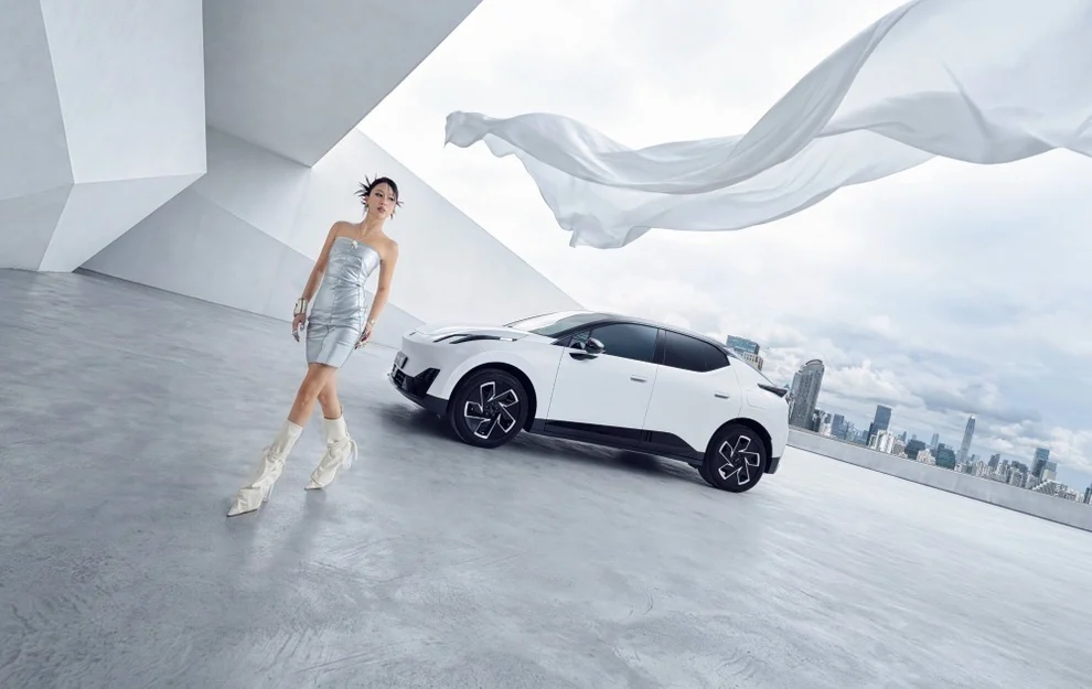 Lynk & Co 02: Coupe điện 630km đang thách thức Tesla và VinFast?