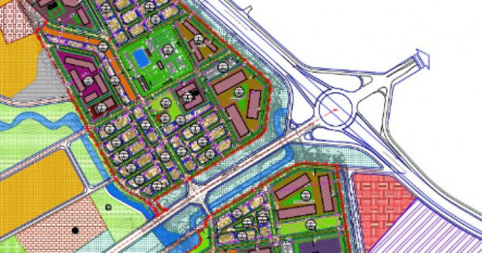 Dự án khu đô thị 7.100 tỷ tại Đà Nẵng: Sun Group bỏ biệt thự, ôm chiến lược nhà liền kề