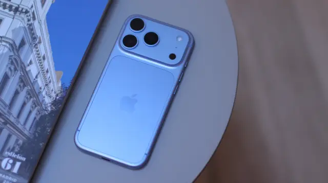 Khẩu độ biến thiên iPhone 18 Pro và bước ngoặt cho ảnh chân dung