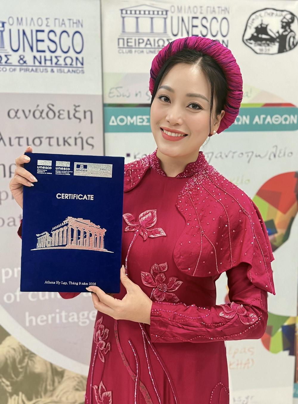 Huyền Trang: Hành trình tiên phong gìn giữ âm nhạc dân gian