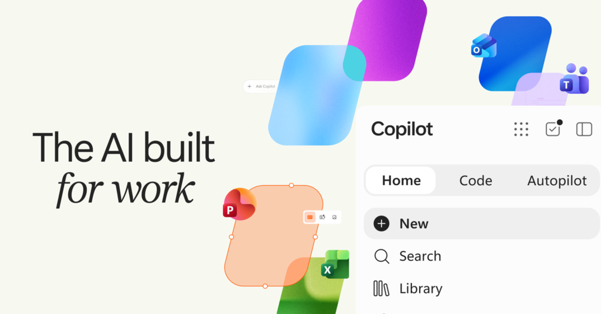 Copilot thế hệ mới: từ chatbot đến trợ lý AI xây dựng giải pháp