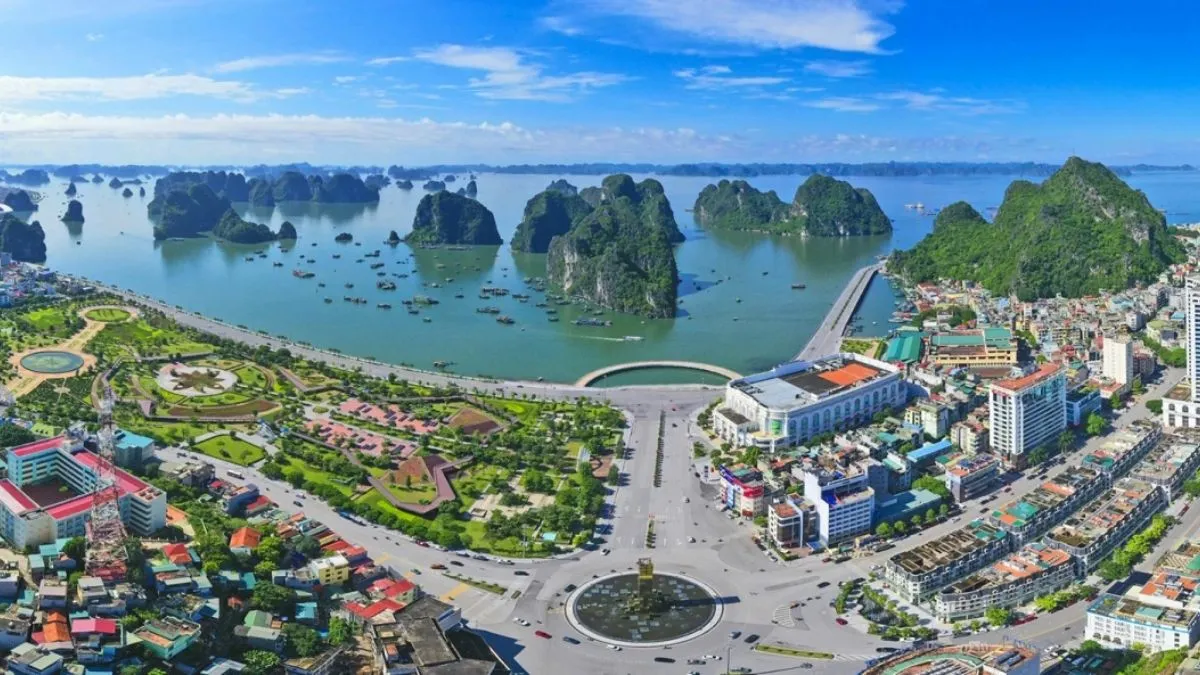 Quảng Ninh bứt phá GRDP 15,04% quý III: sức ép tích cực từ vị thế thành phố