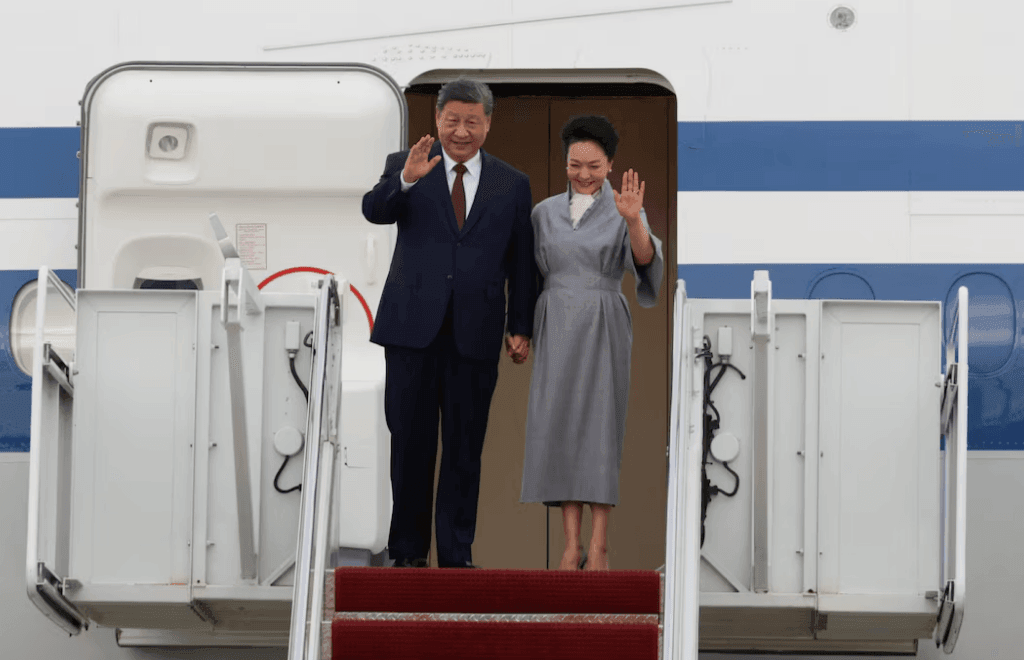 Trump và Tập Cận Bình bàn thỏa thuận thương mại mới