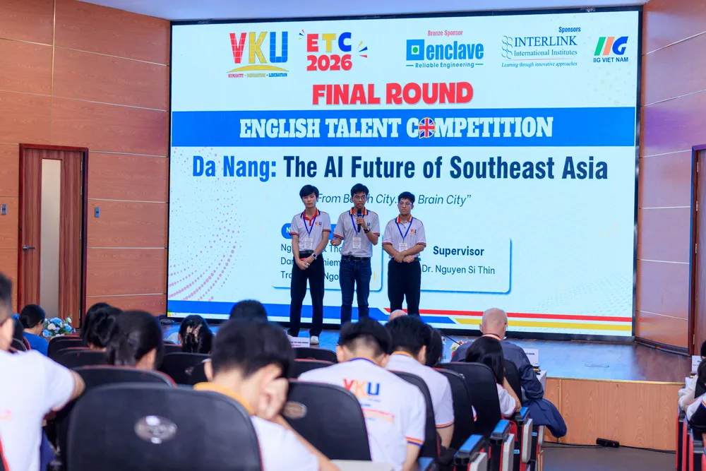 Cuộc thi AI Arena: Sinh viên Việt Nam bước vào đấu trường ứng dụng AI thực chiến