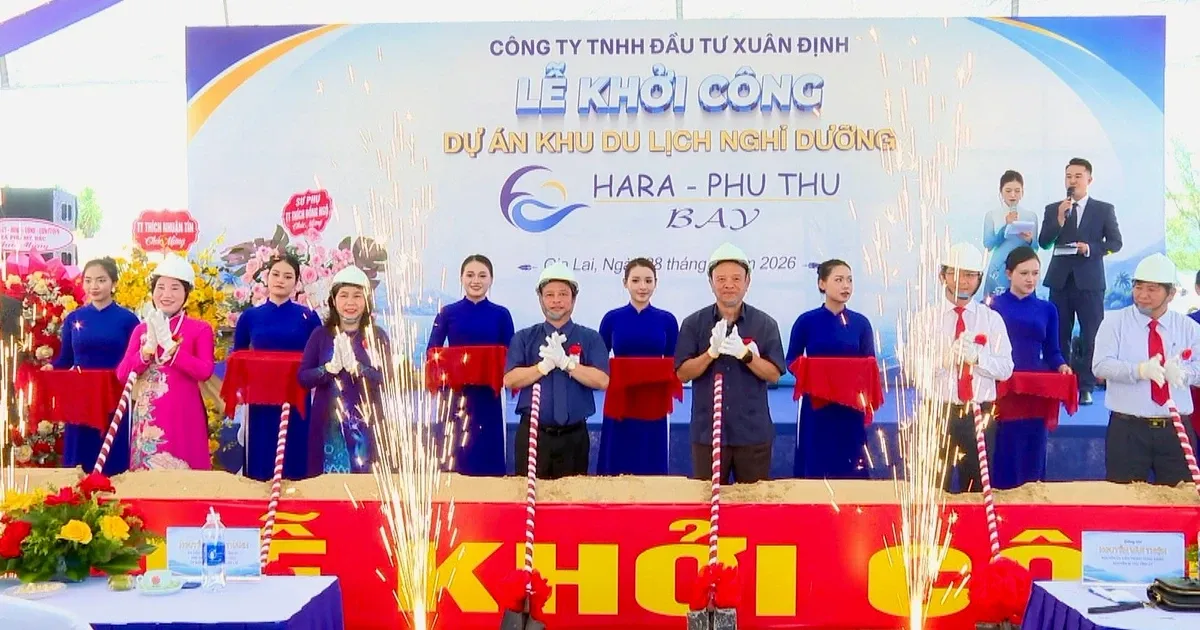 Dự án Hà Ra - Phú Thứ Bay: Bước đi chiến lược cho du lịch Gia Lai