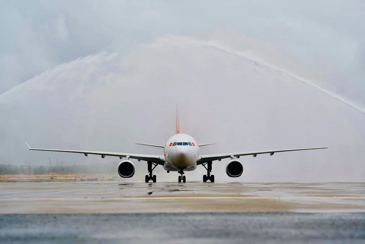 Sun PhuQuoc Airways và Airbus A330: Cú huých đưa Phú Quốc ra trời Âu