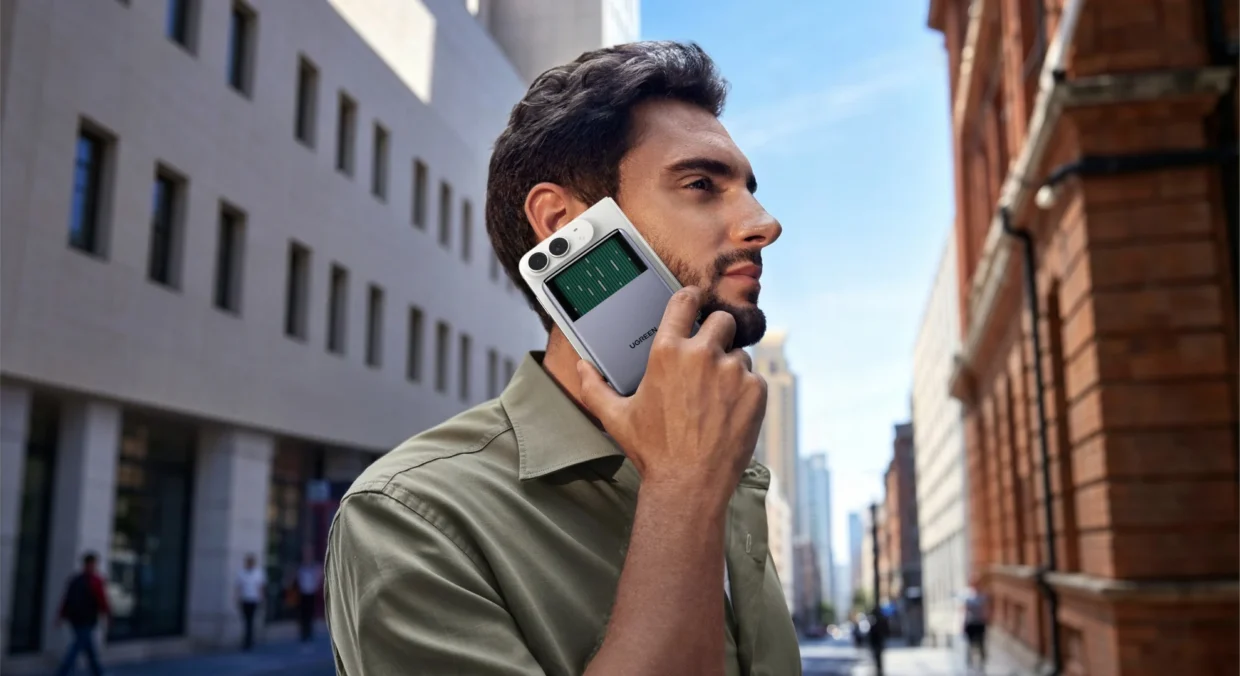 UGREEN MagFlow & Nexode Pro: Pengecas Pantas Untuk Ekosistem Apple