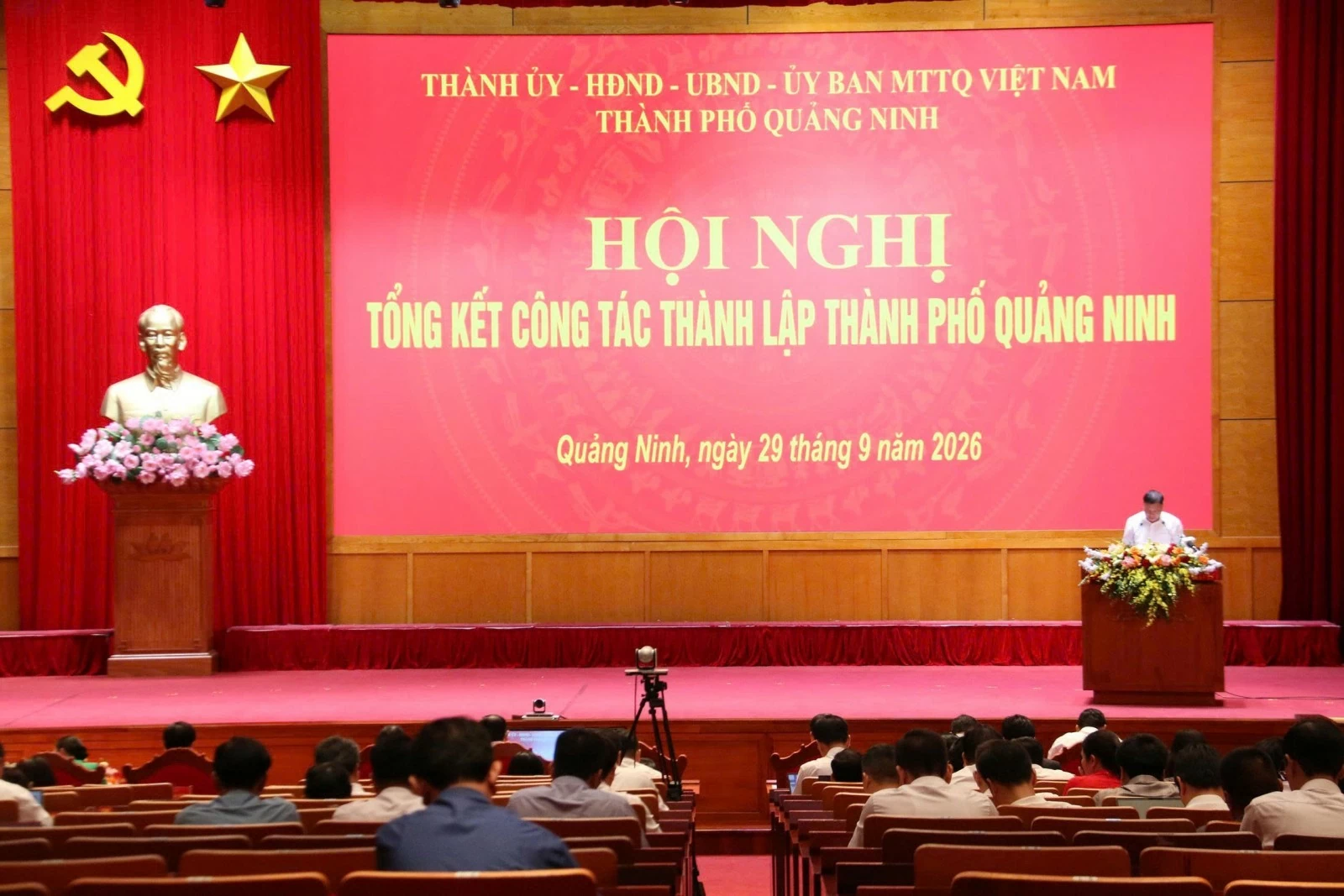 Quảng Ninh thành phố trực thuộc: bước ngoặt và sức ép đổi mới