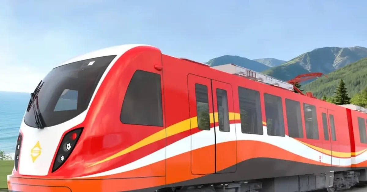 Tàu điện nhẹ Phú Quốc tăng tốc xuyên đêm vì APEC
