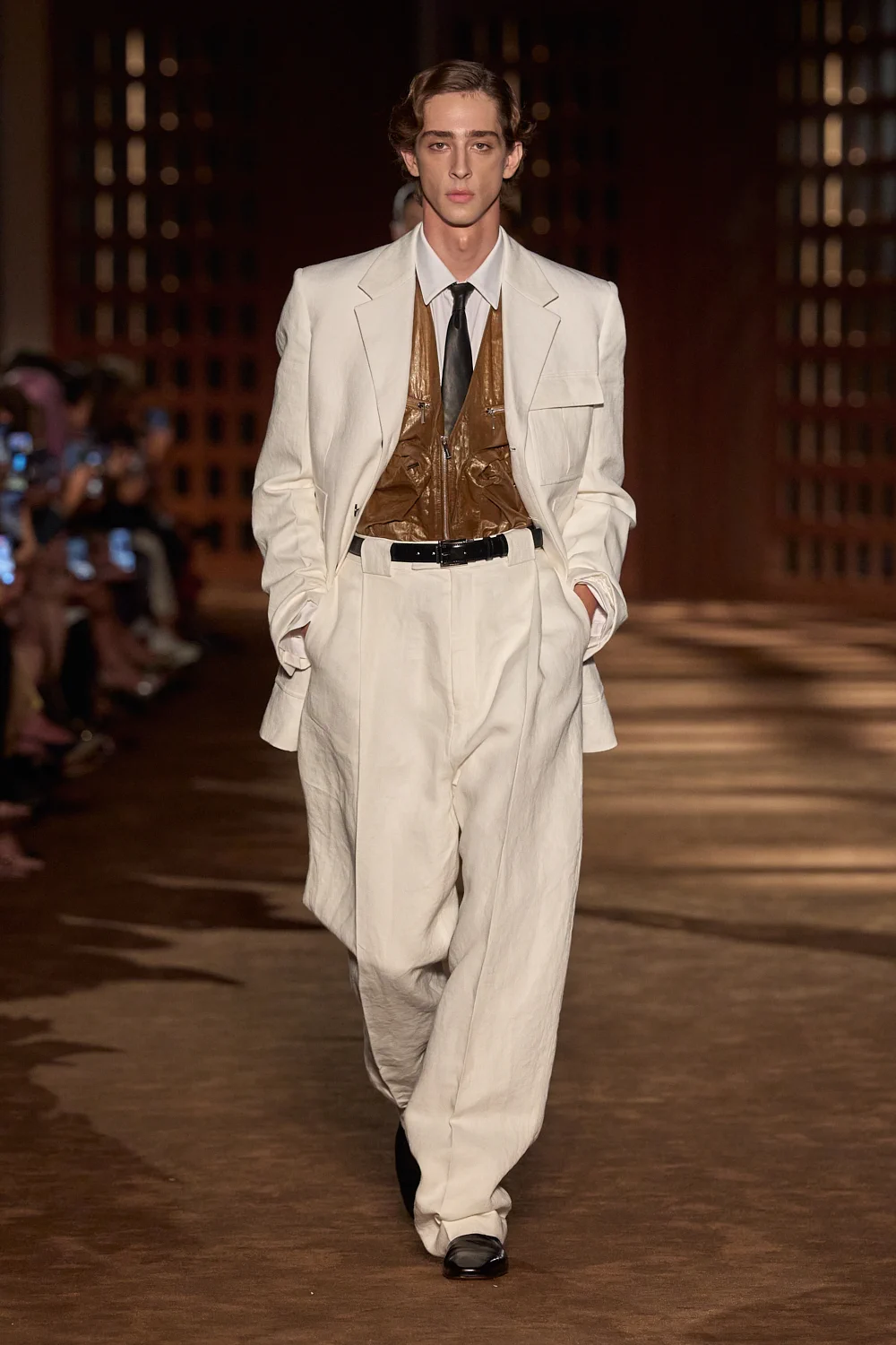 Ferragamo và workwear 1940: Lao động hóa xa xỉ