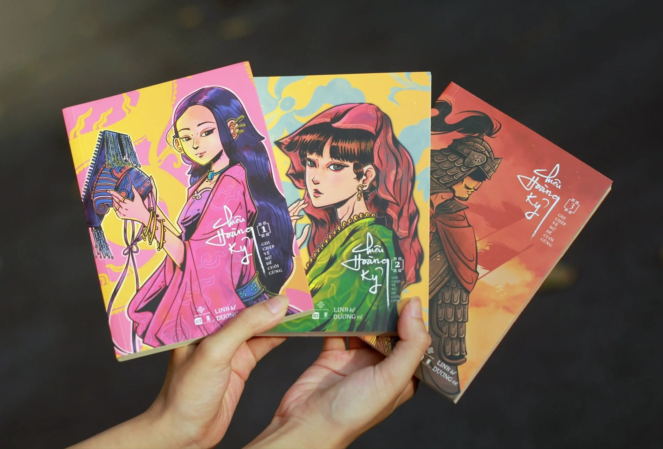 Webtoon lên phim: Hàn Quốc tự chủ, Việt Nam chần chừ?