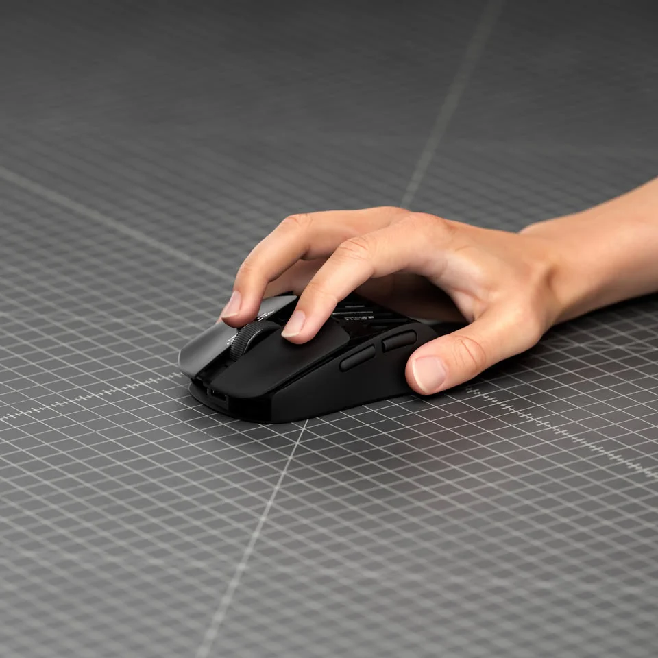 Chuột gaming siêu nhẹ dưới 30g: cuộc cách mạng của Pulsar X2F CrazyLight