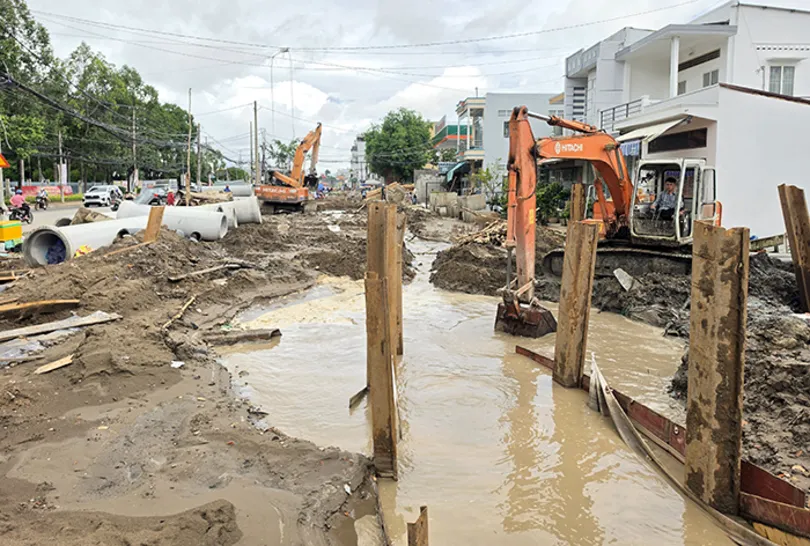 Vĩnh Long tăng tốc nâng cấp Quốc lộ 53, mở khóa kết nối Cửu Long