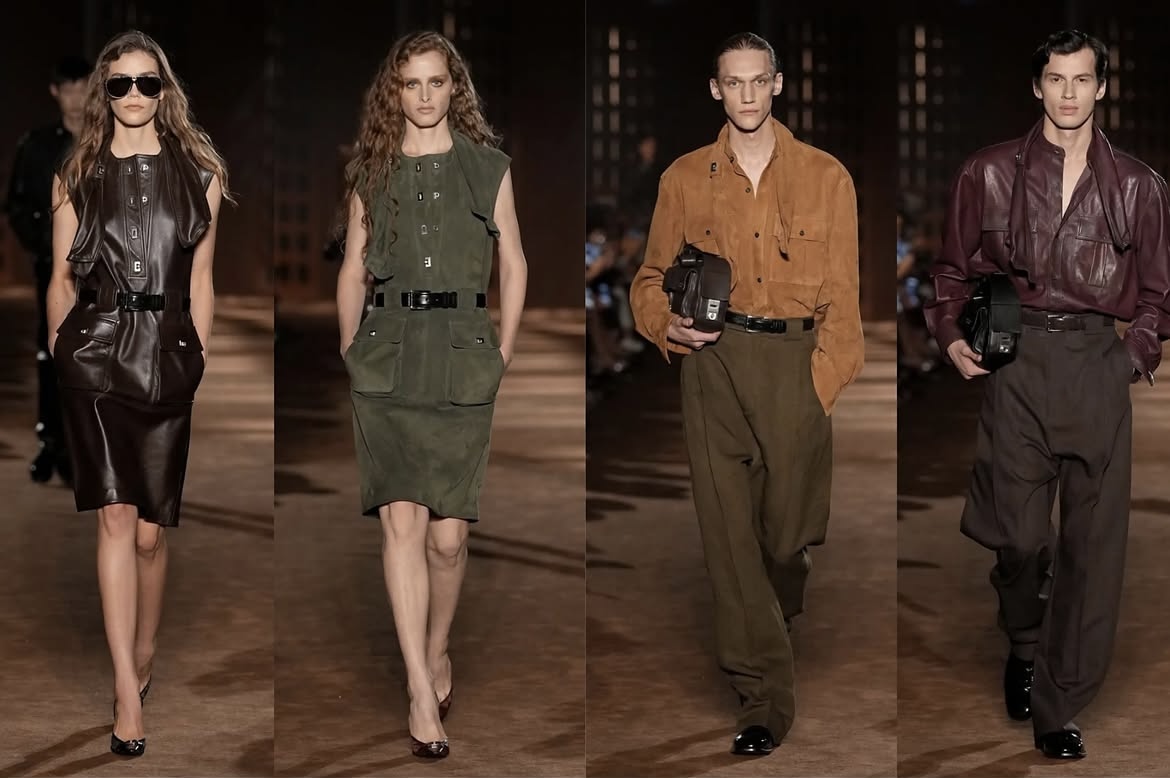 Demna, Maximilian Davis, Pierpaolo Piccioli và cuộc tái định nghĩa xa xỉ