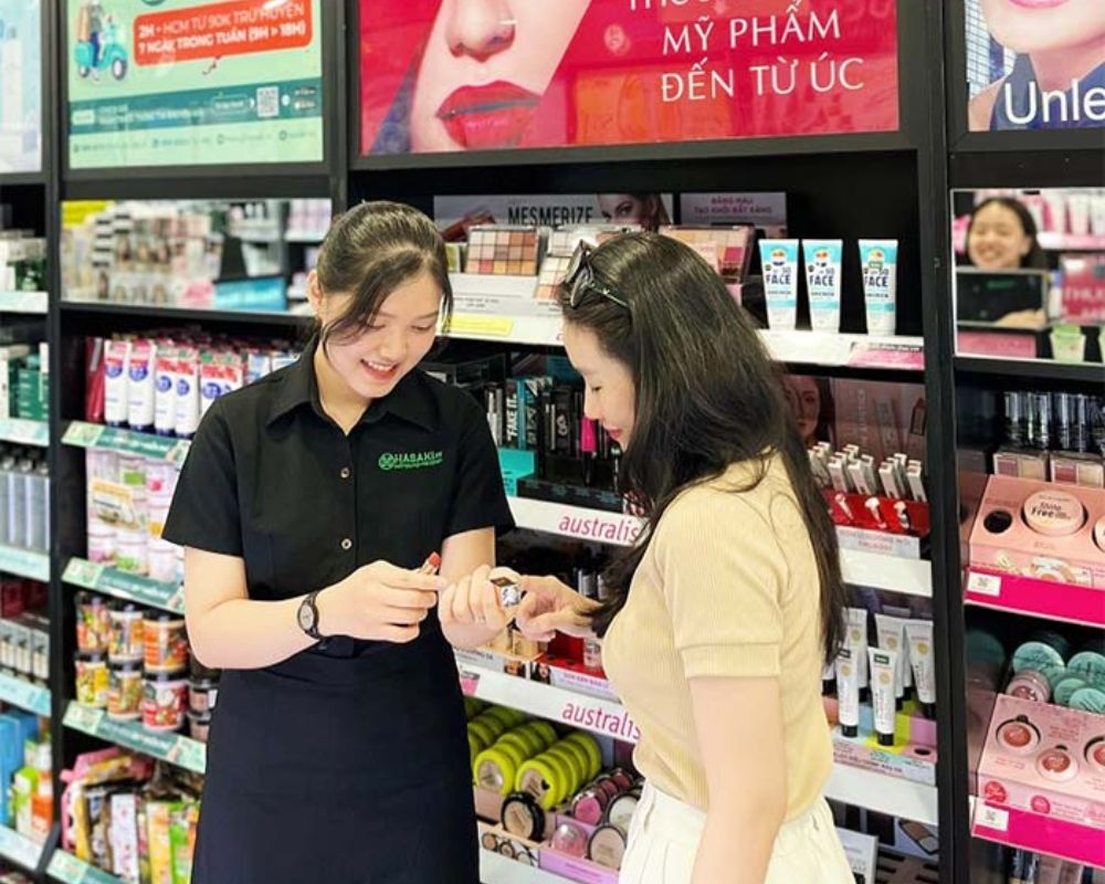Thương hiệu mỹ phẩm Việt: Từ sàn online đến cuộc chơi lớn
