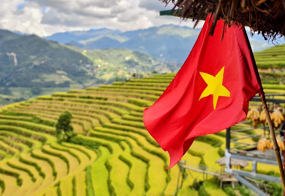 Săn ánh sáng vàng mùa thu tại ba điểm đẹp nhất Việt Nam