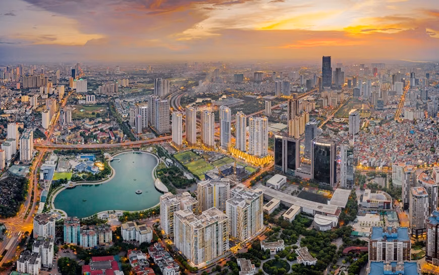 Hà Nội đặt mục tiêu trở thành trung tâm khoa học công nghệ khu vực