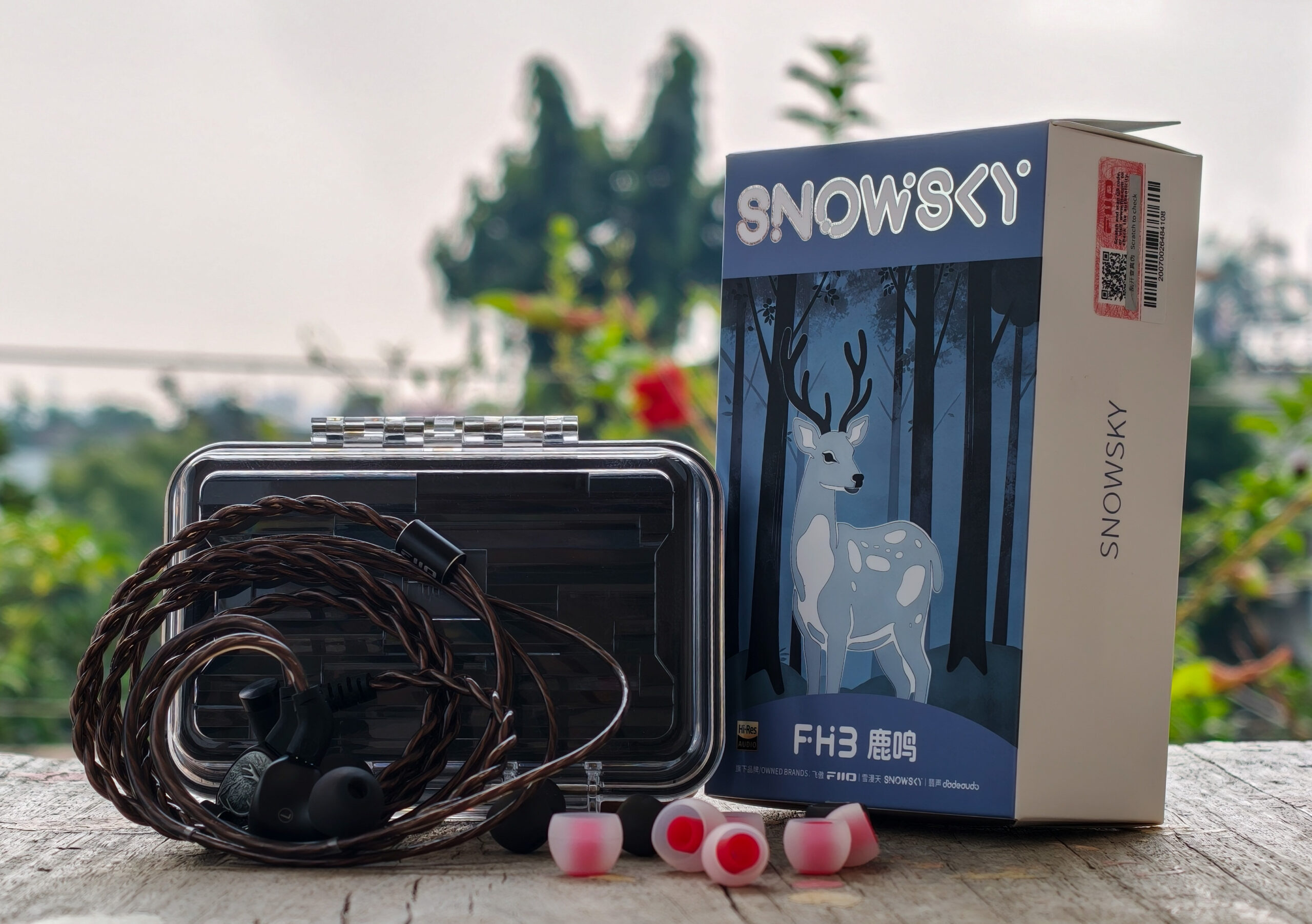 FiiO FH3 Lumi vs FoKus Artemis vs Flare Zero: chọn tai nghe in-ear cao cấp nào?