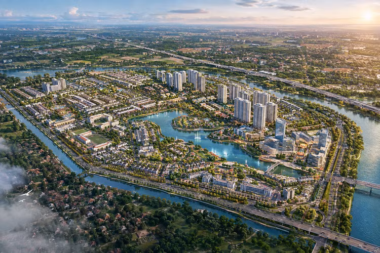Liên danh Sao Mai - Bóng đá Việt Nam và bước ngoặt đô thị Hưng Yên