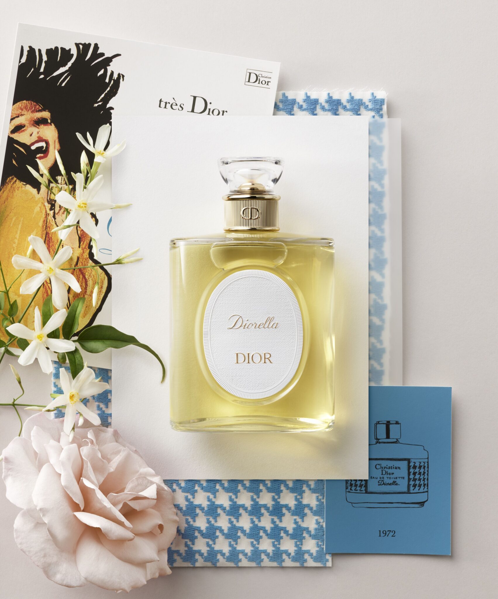 Bagaimana Warisan Bau Dior Membentuk Dunia Parfum Moden