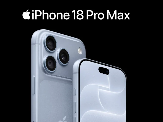 iPhone 18 Pro Max và chiến lược camera: ít ống kính, nhiều quang học