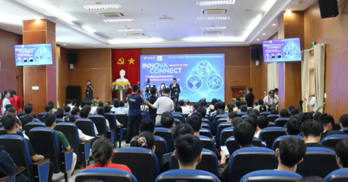 Giải Nobel Hóa học và VinFuture InnovaConnect tại Đà Nẵng