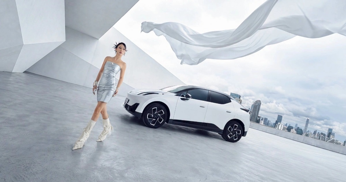 Lynk & Co 02: Coupe điện 630km đang thách thức Tesla và VinFast?