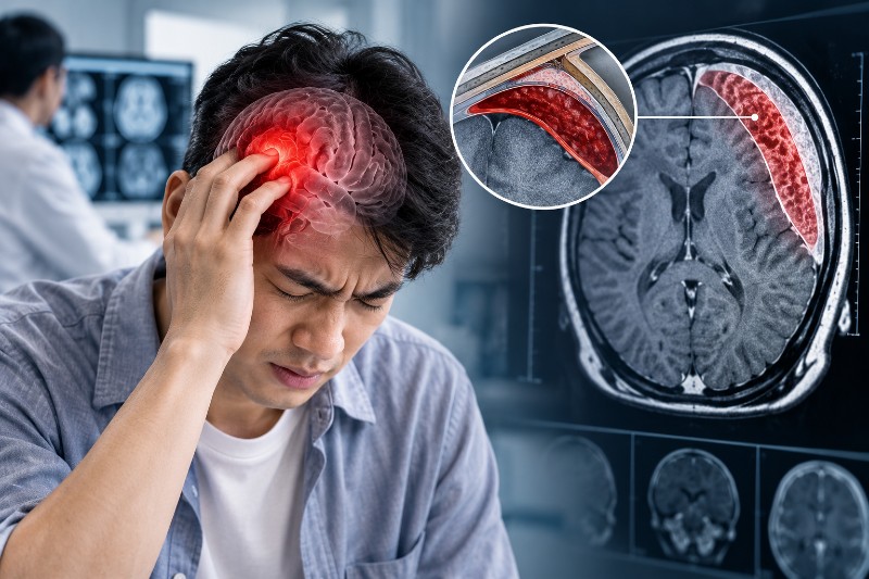 Từ đau đầu bình thường đến vỡ mạch máu não: Đừng chờ đến khi quá muộn