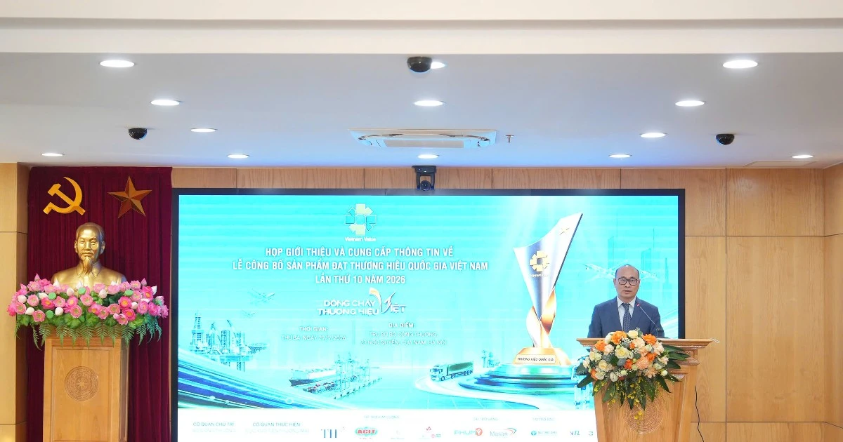 227 thương hiệu được vinh danh: đổi mới sáng tạo dẫn đường